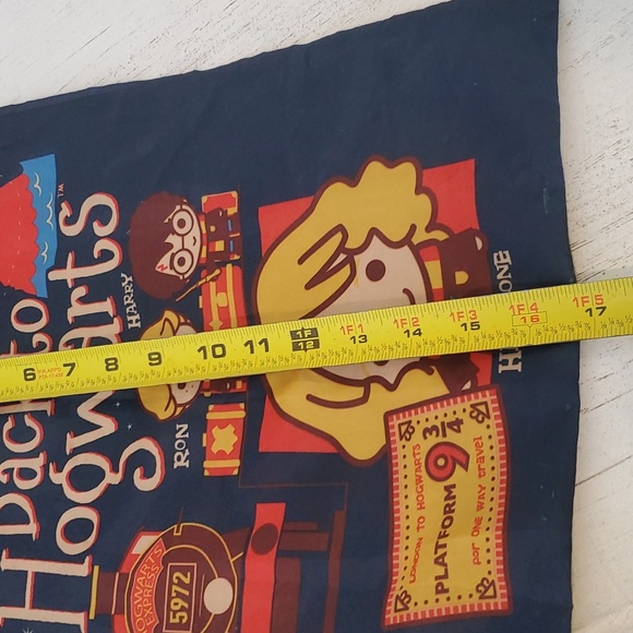 Harry Potter Back to Hogwarts Loot Bag - Picture 11 of 13